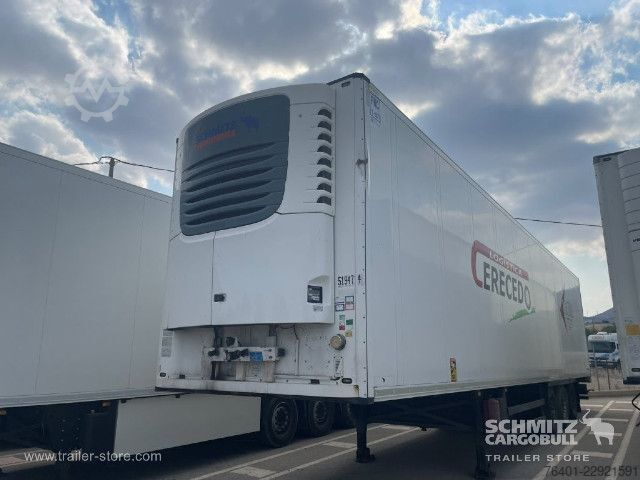 Kühlauflieger Schmitz Cargobull Semiremolque Frigo Standard