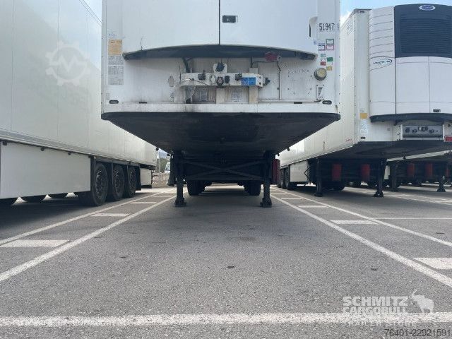 Kühlauflieger Schmitz Cargobull Semiremolque Frigo Standard