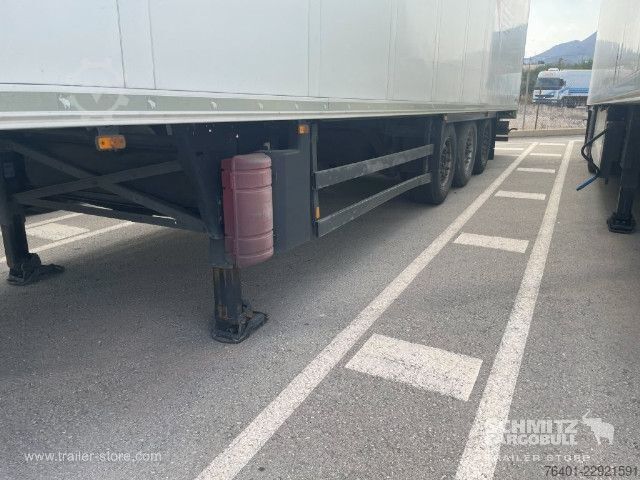 Kühlauflieger Schmitz Cargobull Semiremolque Frigo Standard