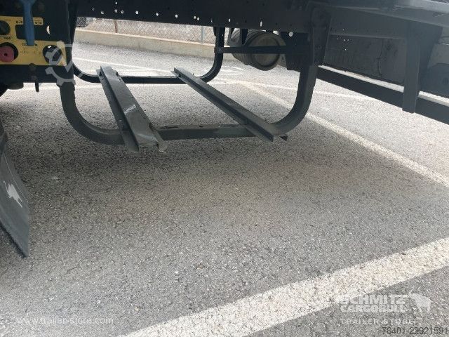 Kühlauflieger Schmitz Cargobull Semiremolque Frigo Standard
