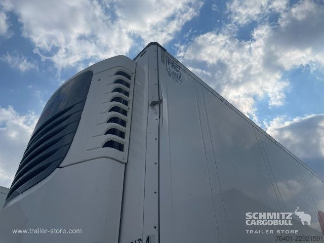 Kühlauflieger Schmitz Cargobull Semiremolque Frigo Standard
