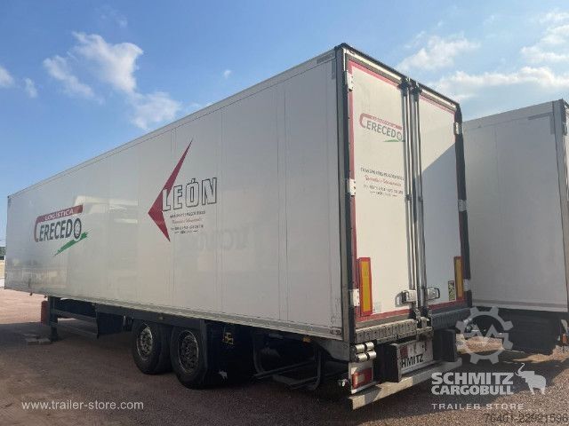 Kühlauflieger Schmitz Cargobull Semiremolque Frigo Standard