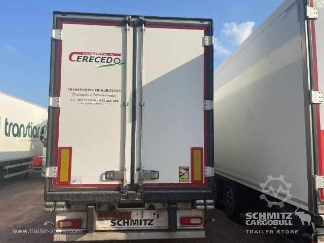 Kühlauflieger Schmitz Cargobull Semiremolque Frigo Standard