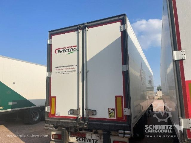 Kühlauflieger Schmitz Cargobull Semiremolque Frigo Standard