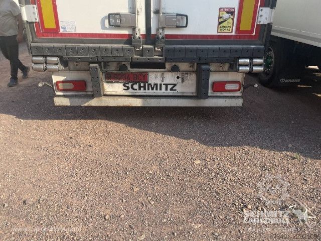 Kühlauflieger Schmitz Cargobull Semiremolque Frigo Standard