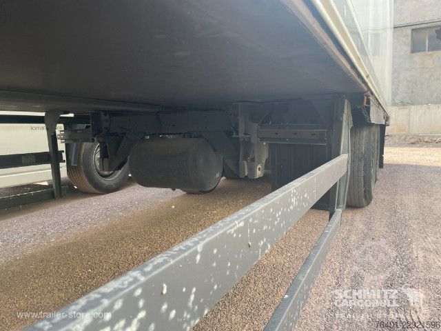 Kühlauflieger Schmitz Cargobull Semiremolque Frigo Standard