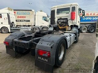 Standard SZM MAN TGS 18.320 Euro5