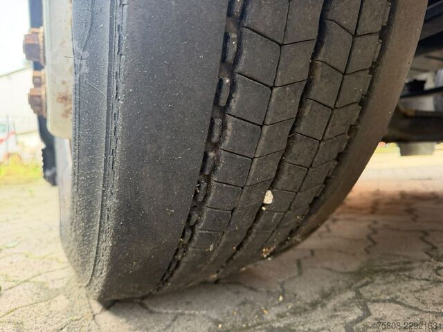 Standard SZM MAN TGS 18.320 Euro5