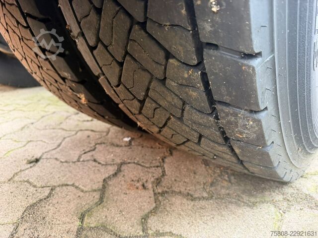 Standard SZM MAN TGS 18.320 Euro5