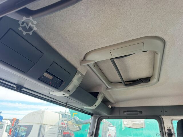 Standard SZM MAN TGS 18.320 Euro5