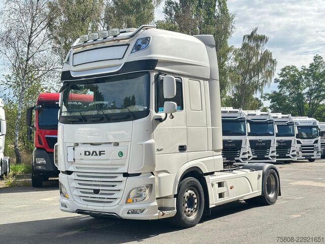 Standard SZM DAF XF480FT SSC Schubbodenhydraulik Alcoa Retarder