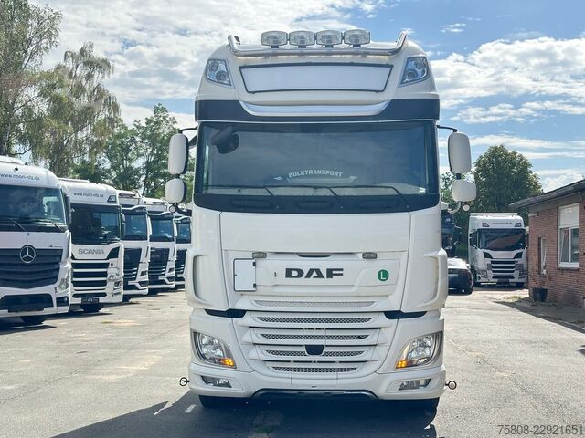 Standard SZM DAF XF480FT SSC Schubbodenhydraulik Alcoa Retarder