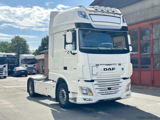Standard SZM DAF XF480FT SSC Schubbodenhydraulik Alcoa Retarder