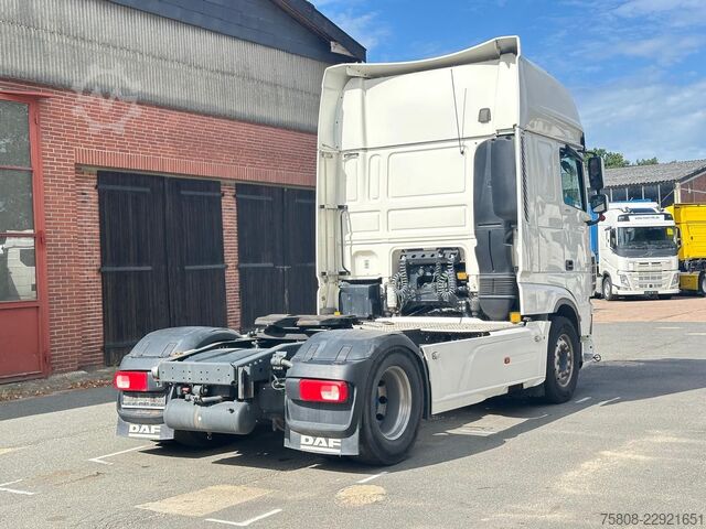 Standard SZM DAF XF480FT SSC Schubbodenhydraulik Alcoa Retarder