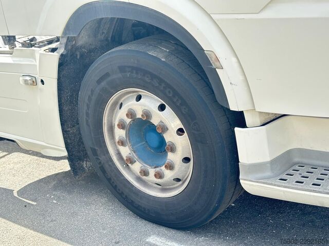 Standard SZM DAF XF480FT SSC Schubbodenhydraulik Alcoa Retarder