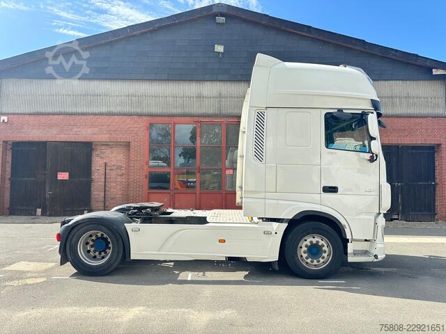 Standard SZM DAF XF480FT SSC Schubbodenhydraulik Alcoa Retarder
