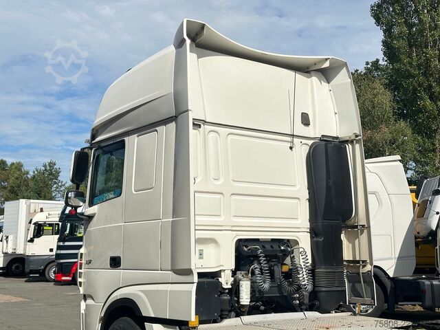 Standard SZM DAF XF480FT SSC Schubbodenhydraulik Alcoa Retarder