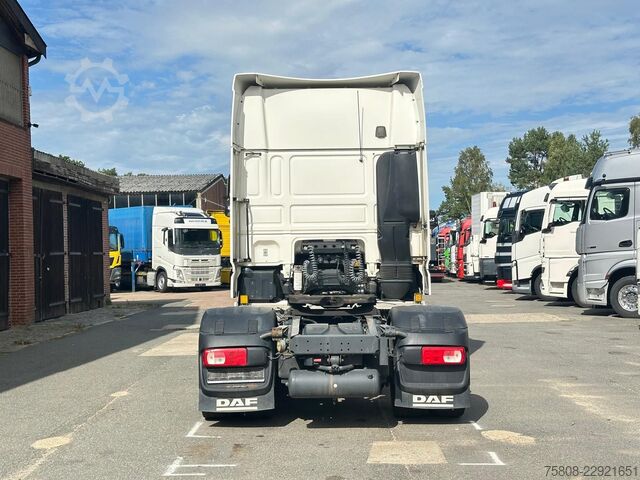 Standard SZM DAF XF480FT SSC Schubbodenhydraulik Alcoa Retarder