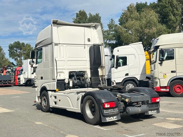 Standard SZM DAF XF480FT SSC Schubbodenhydraulik Alcoa Retarder