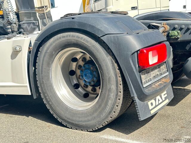 Standard SZM DAF XF480FT SSC Schubbodenhydraulik Alcoa Retarder