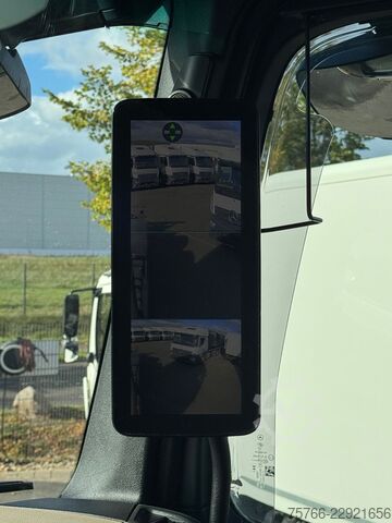 Swap body truck MERCEDES-BENZ ACTROS 2553 L / ÖL-RETARDER / GIGA / STANDKLIMA