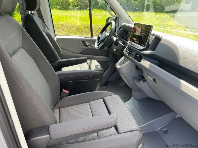 High top van MAN TGE 3.180 L4H3 MIXTO 4x4 STANDHZ ACC LENKRADHZ