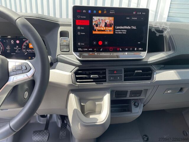 High top van MAN TGE 3.180 L4H3 MIXTO 4x4 STANDHZ ACC LENKRADHZ