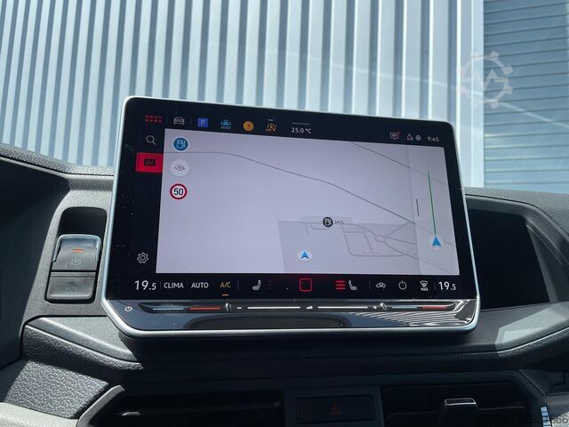 High top van MAN TGE 3.180 L4H3 MIXTO 4x4 STANDHZ ACC LENKRADHZ