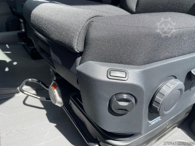 High top van MAN TGE 3.180 L4H3 MIXTO 4x4 STANDHZ ACC LENKRADHZ