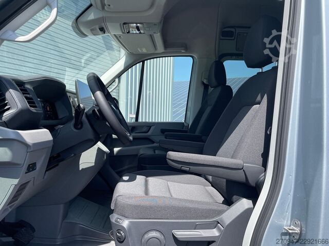 High top van MAN TGE 3.180 L4H3 MIXTO 4x4 STANDHZ ACC LENKRADHZ