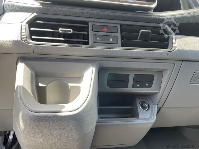 High top van MAN TGE 3.180 L4H3 MIXTO 4x4 STANDHZ ACC LENKRADHZ
