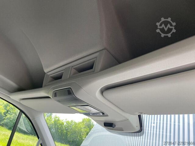 High top van MAN TGE 3.180 L4H3 MIXTO 4x4 STANDHZ ACC LENKRADHZ