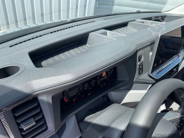 High top van MAN TGE 3.180 L4H3 MIXTO 4x4 STANDHZ ACC LENKRADHZ