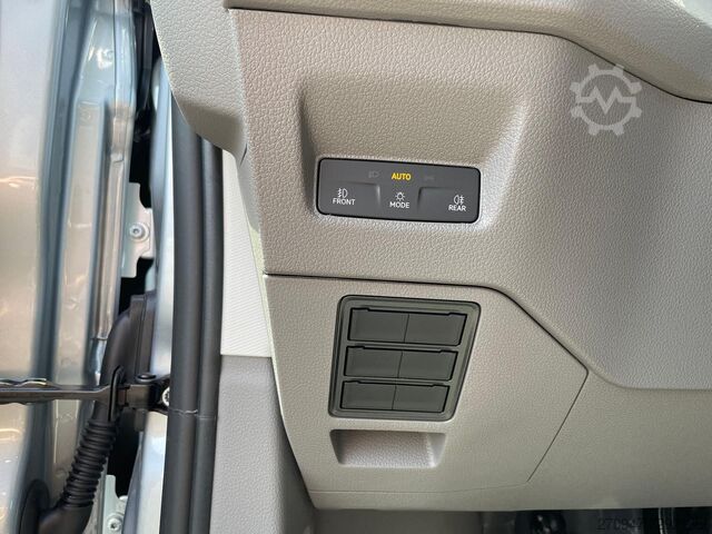High top van MAN TGE 3.180 L4H3 MIXTO 4x4 STANDHZ ACC LENKRADHZ
