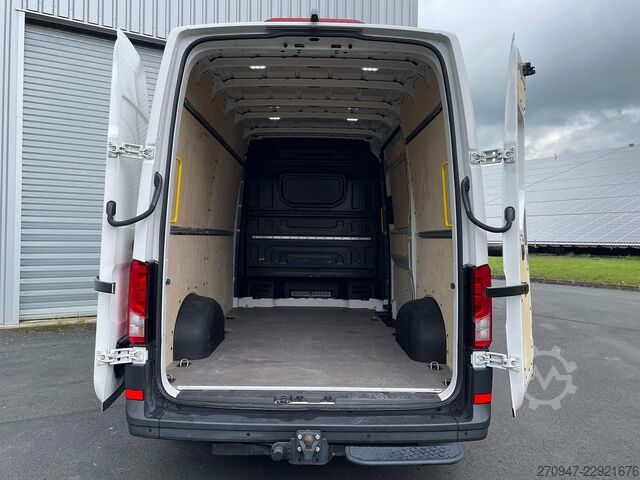 High top van MAN TGE 3.180 L3H3 Kasten LED AHK NAVI SITZHZ