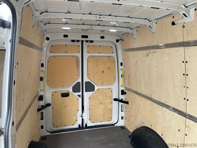 High top van MAN TGE 3.180 L3H3 Kasten LED AHK NAVI SITZHZ