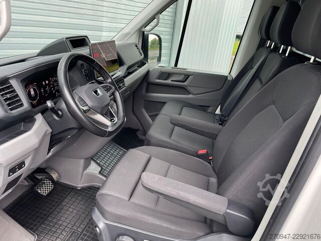 High top van MAN TGE 3.180 L3H3 Kasten LED AHK NAVI SITZHZ