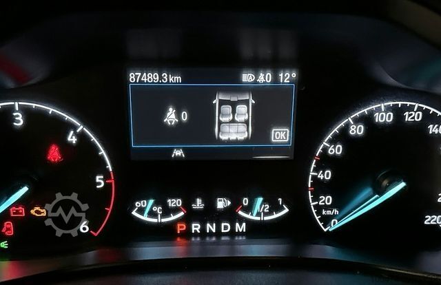 Kastenwagen FORD Transit Connect Kombi  lang#Automatik#Navigation