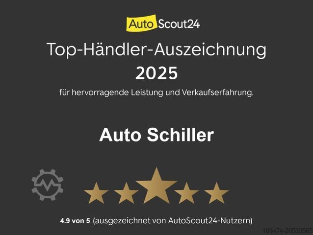 Kastenwagen FORD Transit Connect Kombi lang#Automatik#Navigation