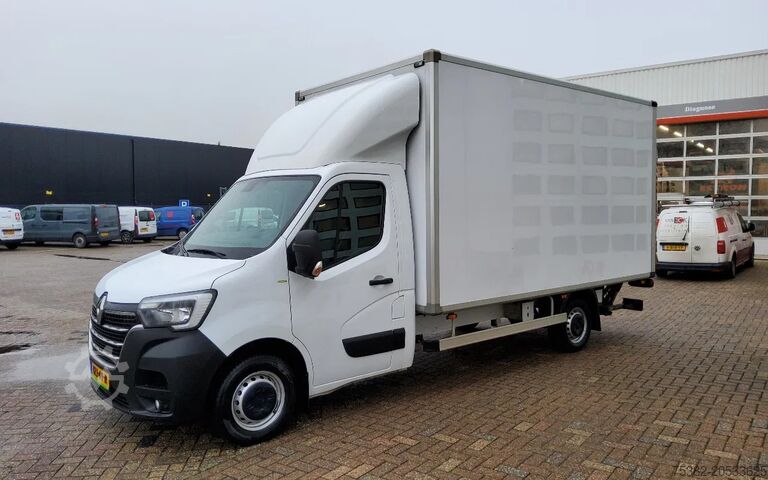 Koffer Renault Master 165.35 MET OPBOUW  - EURO 6 - VZJ-49-R -...