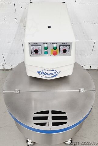 Spiralkneter Diosna SP 120