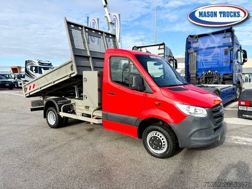 Tipper van Mercedes-Benz Sprinter 514 CDI