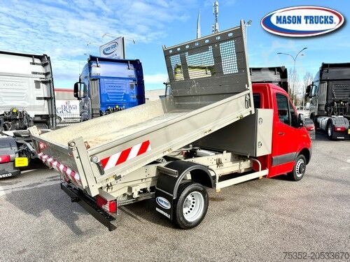 Tipper van Mercedes-Benz Sprinter 514 CDI