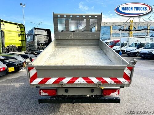 Tipper van Mercedes-Benz Sprinter 514 CDI