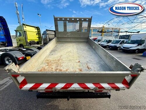 Tipper van Mercedes-Benz Sprinter 514 CDI