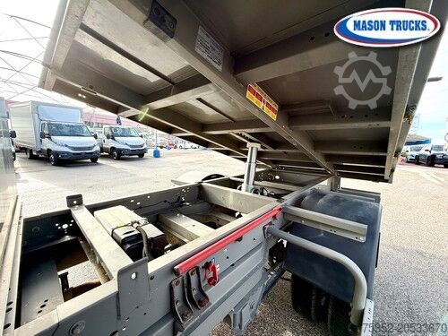 Tipper van Mercedes-Benz Sprinter 514 CDI