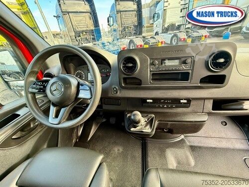 Tipper van Mercedes-Benz Sprinter 514 CDI