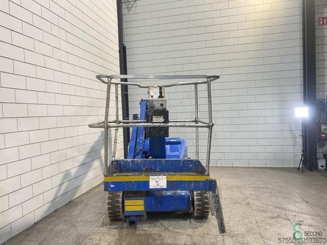 Aerial platform Upright AB38
