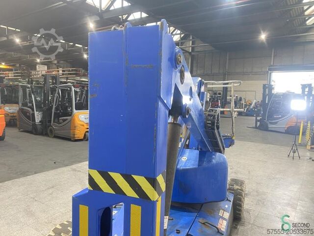 Aerial platform Upright AB38