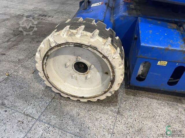 Aerial platform Upright AB38